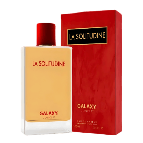 Galaxy Plus Concept La Solitudine Eau de Parfum - Perfume Feminino 100ml 100ml
