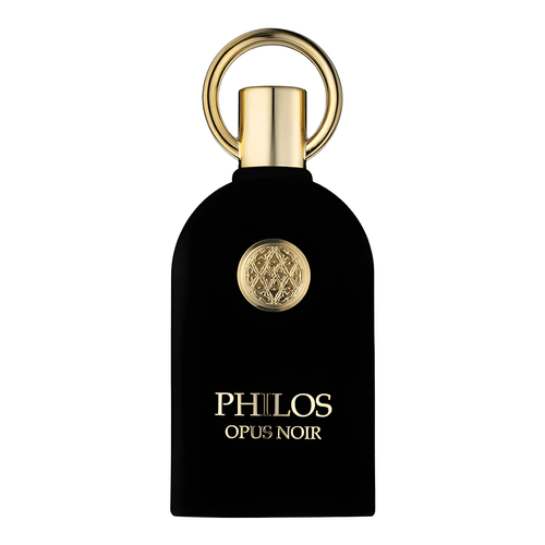 Philos Opus Noir Maison Alhambra Eau de Parfum - Perfume Unissex 100ml 100ml