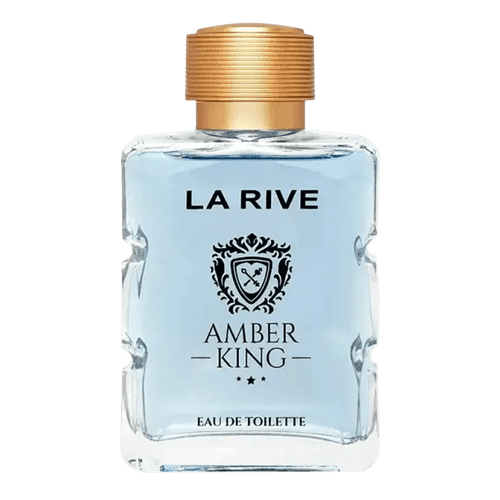 La Rive Amber King Eau de Toilette - Perfume Masculino 100ml 100ml