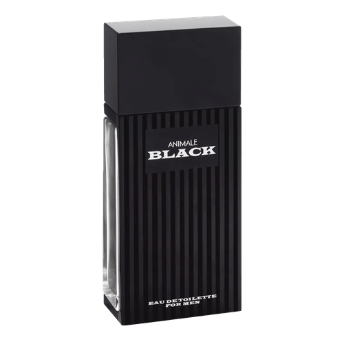 Animale Black For Men Eau de Toilette - Perfume Masculino 100ml 100ml Animale Black For Men Eau de Toilette - Perfume Masculino 100ml 100ml