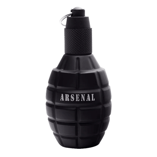 Arsenal Black Eau de Parfum - Perfume Masculino 100ml 100ml