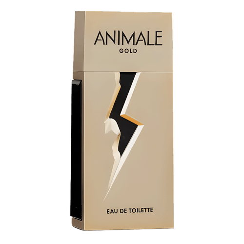 Animale Gold Eau de Toilette - Perfume Masculino 100ml 100ml