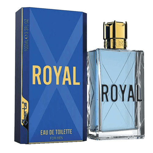 Omerta Royal X Eau de Toilette - Perfume Masculino 100ml 100ml Omerta Royal X Eau de Toilette - Perfume Masculino 100ml 100ml