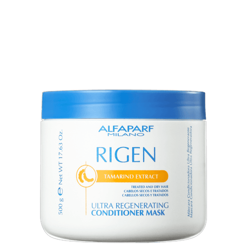 Alfaparf Milano Rigen Tamarind Extract - Máscara Capilar 500g Alfaparf Milano Rigen Tamarind Extract - Máscara Capilar 500g