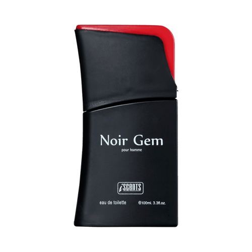 I-Scents Noir Gem Eau de Toilette - Perfume Masculino 100ml 100ml