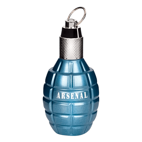 Arsenal Blue Eau de Parfum - Perfume Masculino 100ml 100ml Arsenal Blue Eau de Parfum - Perfume Masculino 100ml 100ml