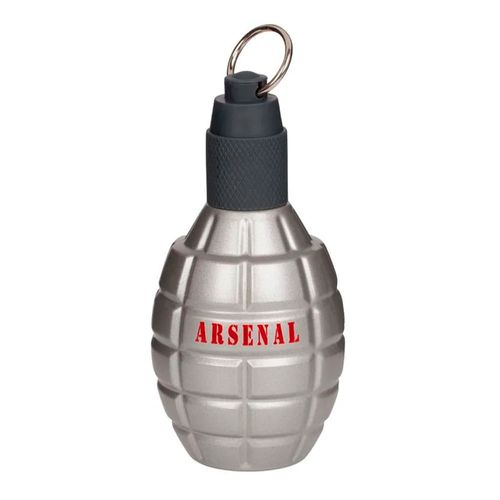 Arsenal Grey Eau de Parfum - Perfume Masculino 100ml 100ml