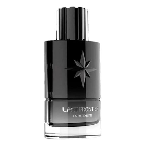 Linn Young Last Frontier Eau de Toilette - Perfume Masculino 100ml 100ml