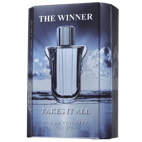 Omerta Coscentra The Winner Takes It All EDT - Perfume Masculino 100ml 100ml
