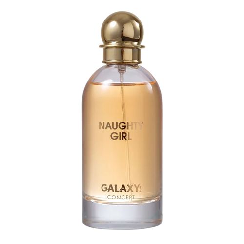 Galaxy Plus Concept Naughty Girl Eau de Parfum - Perfume Feminino 100ml 100ml