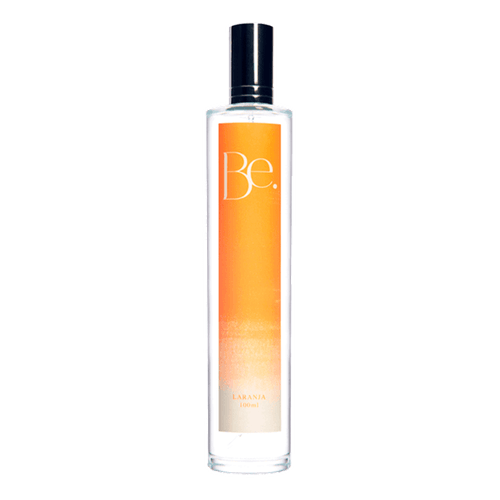Be Colônias Laranja Eau de Toilette - Perfume Unissex 100ml 100ML 100ml Be Colônias Laranja Eau de Toilette - Perfume Unissex 100ml 100ML 100ml