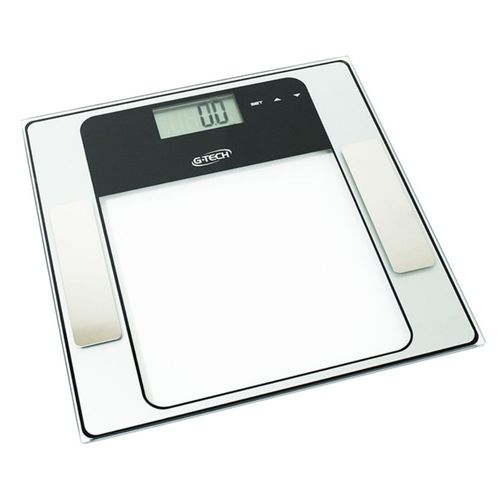 Balança Digital com Bioimpedância Glass 7 FW G-Tech