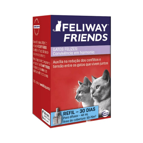 Feliway Friends - Refil 48ml Único