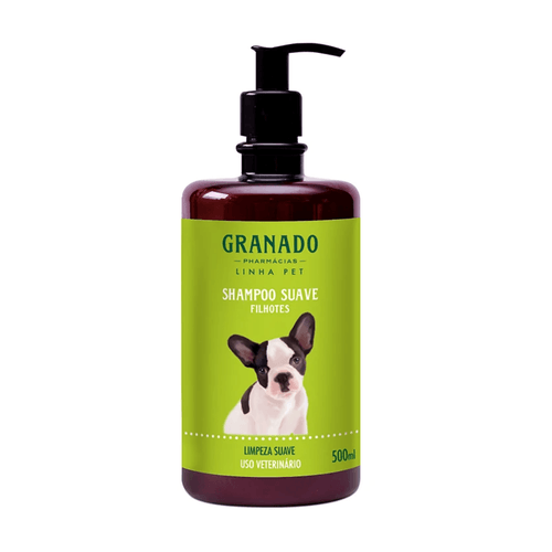 Granado Shampoo Suave Filhotes - 500ml 500ml