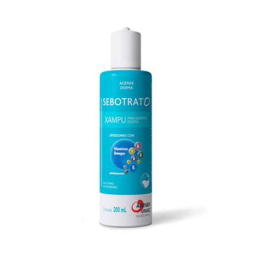 SEBOTRAT 0 - frasco com 200ml único