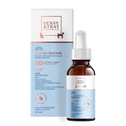 Óleo Hidratante Sensy Trat Blend Repair Centagro 50ml 50ml