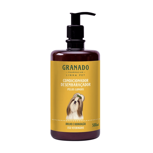 Granado Shampoo Desembaraçador Pelos Longos- 500ml 500ml