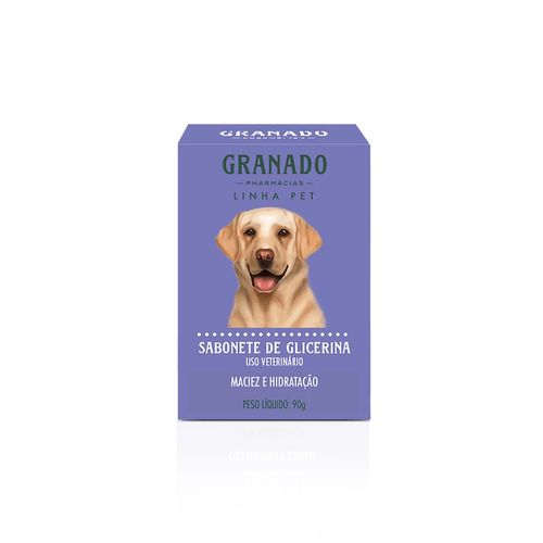 Sabonete Granado de Glicerina 90 gr Único