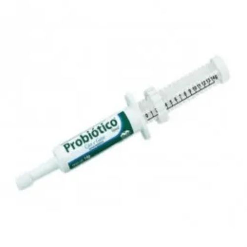 PROBIÓTICO VETNIL CÃES E GATOS - bisnaga com 14g único