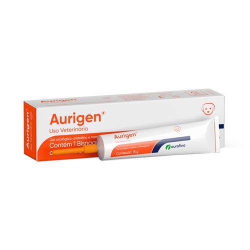AURIGEN - bisnaga 15g único