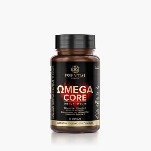 Ômega Core Essential Nutrition 60caps