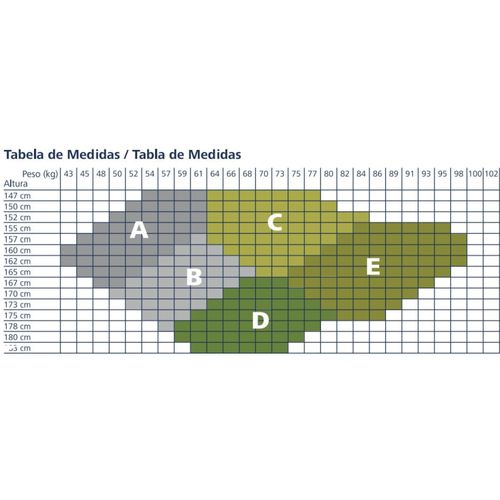 Cor: Preta                    Tam: C COM PONTEIRA C PRETA