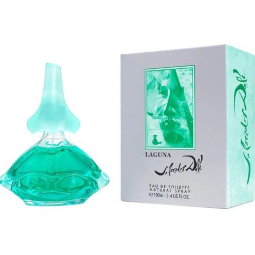 Salvador Dali Laguna Eau de Toilette 100ml Salvador Dali Laguna Eau de Toilette 100ml