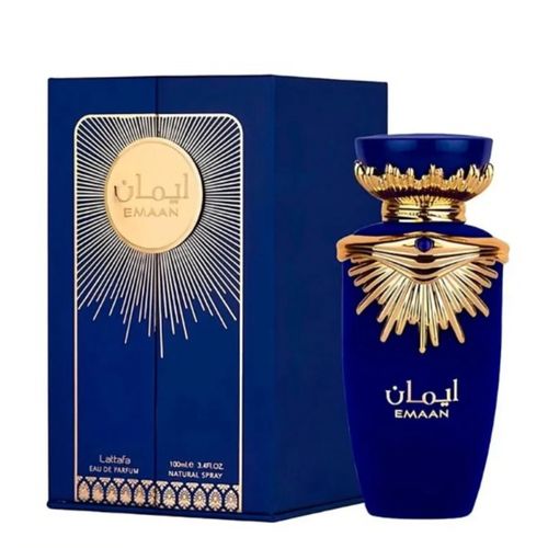 Emaan Lattafa Eau de Parfum 100ml Emaan Lattafa Eau de Parfum 100ml