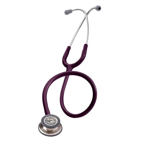 Estetoscópio Littmann Classic III - Roxo com Inox Escovado 5831 Estetoscópio Littmann Classic III - Roxo com Inox Escovado 5831