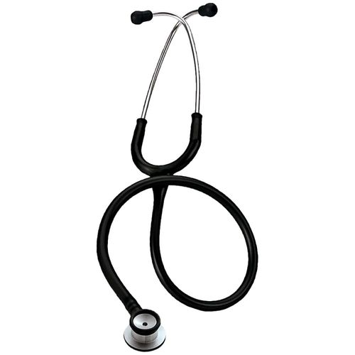 Estetoscópio Littmann Classic II - Neonatal - Preto com Inox Escovado 2114 Estetoscópio Littmann Classic II - Neonatal - Preto com Inox Escovado 2114