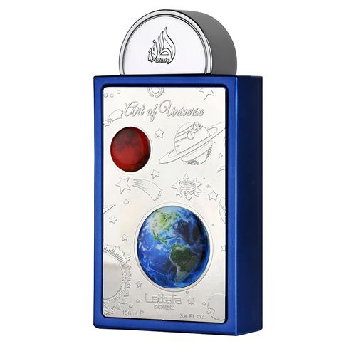 Lattafa Art Of Universe Eau de Parfum - Perfume Masculino 100ml 100ml Lattafa Art Of Universe Eau de Parfum - Perfume Masculino 100ml 100ml