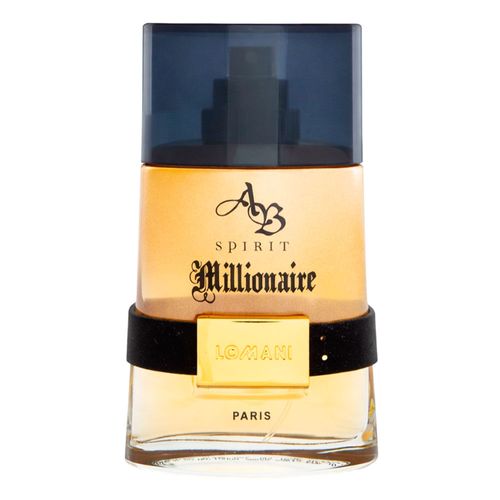 Lomani AB Spirit Millionaire Eau de Parfum - Perfume Masculino 100ml 100ml Lomani AB Spirit Millionaire Eau de Parfum - Perfume Masculino 100ml 100ml