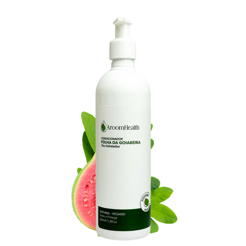 Condicionador Folha de Goiabeira  300 ml - Fórmula Exclusiva