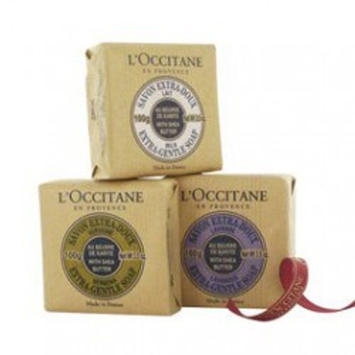 Kit-Sabonete-Loccitane-En-Provence-Com-3 Kit-Sabonete-Loccitane-En-Provence-Com-3