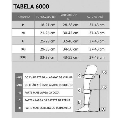 G - ad  fechado- bege G
