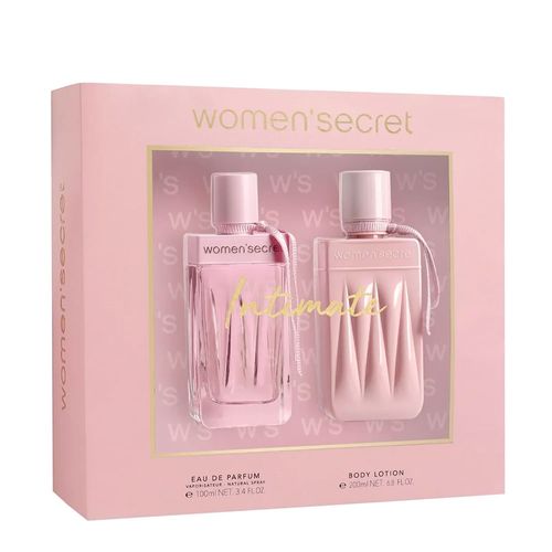 Kit Women'Secret Intimate Feminino - EDP 100ml + BL 200ml Kit Kit Women'Secret Intimate Feminino - EDP 100ml + BL 200ml Kit
