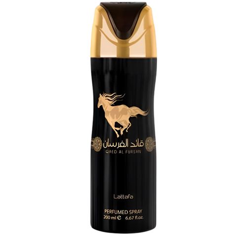 Lattafa Qaed Al Fursan - Desodorante 200ml 200ml