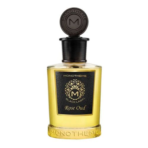 Monotheme Black Label Rose Oud Eau de Parfum - Perfume Unissex 100ml 100ml