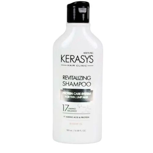 Kerasys Revitalizing - Shampoo 180ml 180ml Kerasys Revitalizing - Shampoo 180ml 180ml