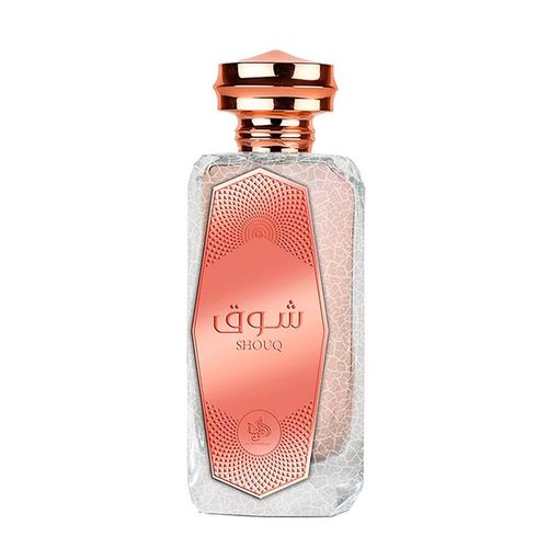 Al Wataniah Shouq Eau de Parfum - Perfume Feminino 100ml 100ml