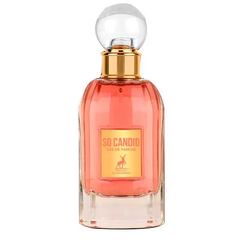 Maison Alhambra So Candid Eau de Parfum - Perfume Feminino 85ml 85ml Maison Alhambra So Candid Eau de Parfum - Perfume Feminino 85ml 85ml