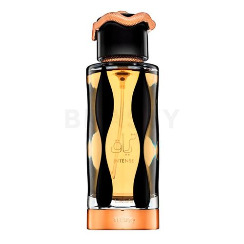 Lattafa Teriaq Intense Eau de Parfum - Perfume Unissex 100ml 100ml Lattafa Teriaq Intense Eau de Parfum - Perfume Unissex 100ml 100ml