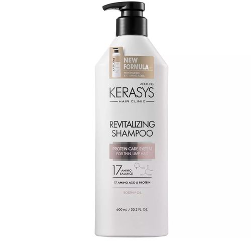 Kerasys Revitalizing - Shampoo 600ml 600ml Kerasys Revitalizing - Shampoo 600ml 600ml