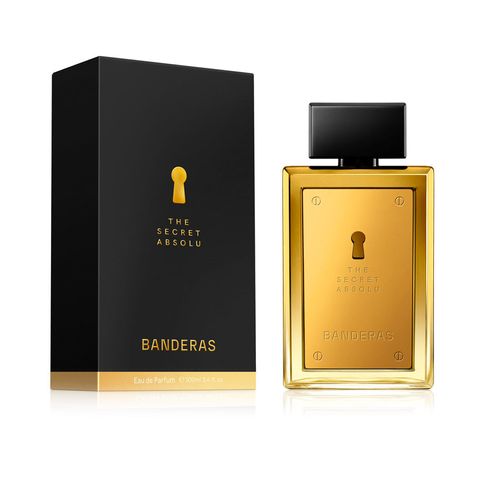 Banderas The Secret Absolu Eau de Parfum - Perfume Masculino100ml 1