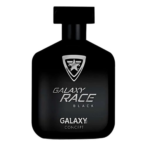 Galaxy Plus Concept Race Black Eau de Parfum - Perfume Masculino 100ml 100ml Galaxy Plus Concept Race Black Eau de Parfum - Perfume Masculino 100ml 100ml