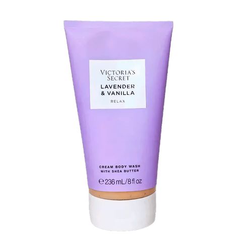 Victoria's Secret Lavender & Vanilla Relax - Cream Body Wash 236ml 236ml
