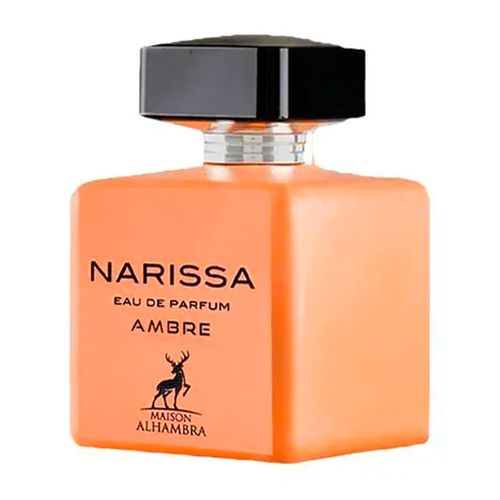 Maison Alhambra Narissa Ambre Eau de Parfum - Perfume Feminino 100ml 100ml