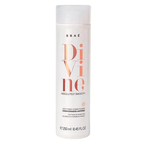 Braé Divine Anti Frizz- Condicionador 250ml 250ml Braé Divine Anti Frizz- Condicionador 250ml 250ml