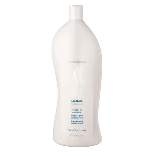 Senscience Balance Shampoo - 1L 1L Senscience Balance Shampoo - 1L 1L