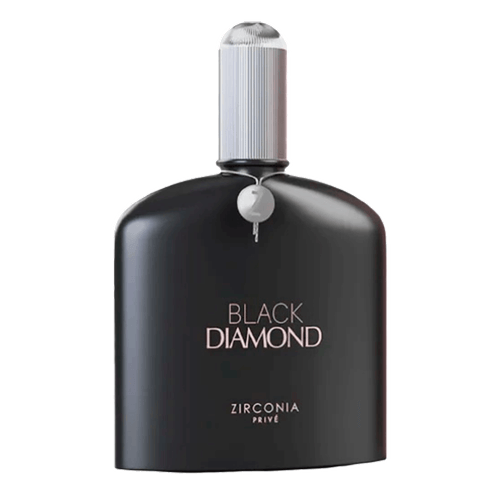 Zirconia Privé Black Diamond Eau de Parfum - Perfume Feminino 100ml 100ml